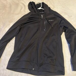 Eddie Bauer Men's Black FREEDRY Jacket